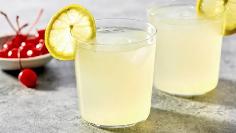 Traditional Lemonade